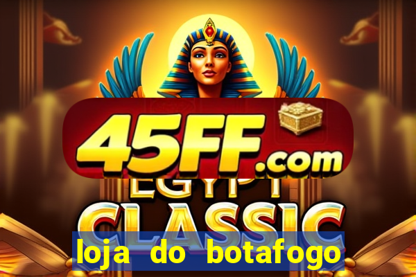 loja do botafogo em vitoria es